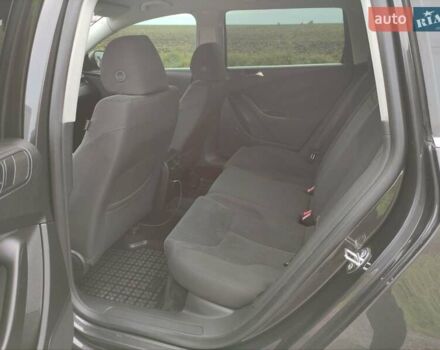 Коричневый Фольксваген Пассат, объемом двигателя 1.97 л и пробегом 264 тыс. км за 7200 $, фото 15 на Automoto.ua