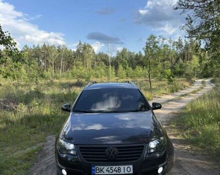 Коричневый Фольксваген Пассат, объемом двигателя 1.97 л и пробегом 303 тыс. км за 7000 $, фото 7 на Automoto.ua