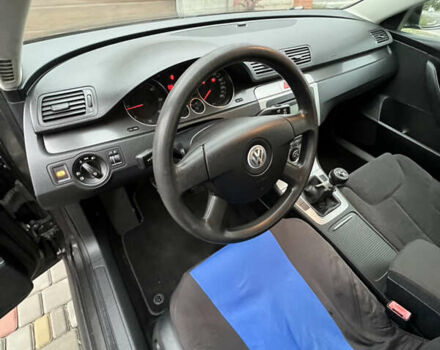 Коричневый Фольксваген Пассат, объемом двигателя 1.97 л и пробегом 183 тыс. км за 6500 $, фото 10 на Automoto.ua