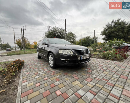 Коричневый Фольксваген Пассат, объемом двигателя 1.97 л и пробегом 183 тыс. км за 6500 $, фото 3 на Automoto.ua