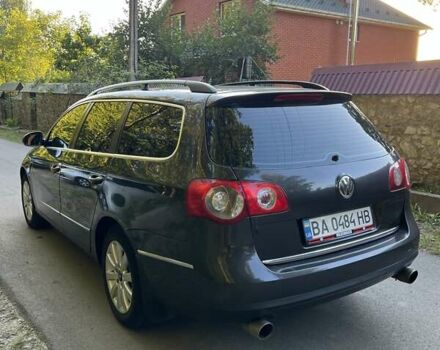 Коричневый Фольксваген Пассат, объемом двигателя 1.98 л и пробегом 236 тыс. км за 4900 $, фото 5 на Automoto.ua