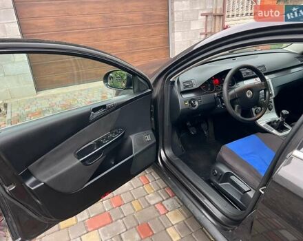 Коричневый Фольксваген Пассат, объемом двигателя 1.97 л и пробегом 183 тыс. км за 6500 $, фото 16 на Automoto.ua