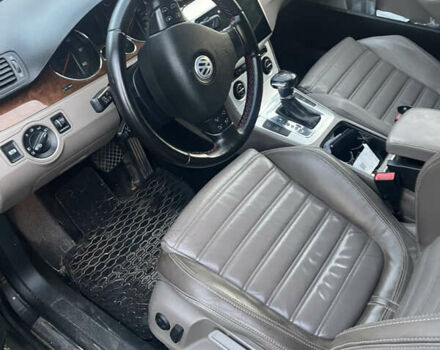 Коричневый Фольксваген Пассат, объемом двигателя 2 л и пробегом 295 тыс. км за 7200 $, фото 11 на Automoto.ua