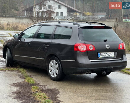 Коричневий Фольксваген Пассат, об'ємом двигуна 2 л та пробігом 262 тис. км за 5699 $, фото 2 на Automoto.ua