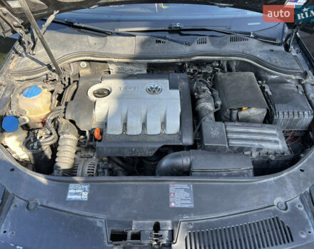 Фольксваген Пассат 2007 в Яворове на Automoto.ua Коричневый Фольксваген Пассат, объемом двигателя 1.9 л и пробегом 359 тыс. км за 6500 $, фото 9 на Automoto.ua