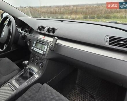 Коричневый Фольксваген Пассат, объемом двигателя 1.9 л и пробегом 241 тыс. км за 6200 $, фото 19 на Automoto.ua