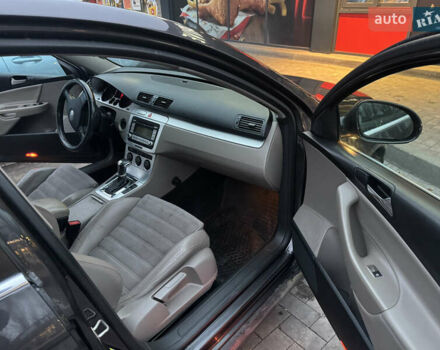 Коричневый Фольксваген Пассат, объемом двигателя 2 л и пробегом 360 тыс. км за 5999 $, фото 16 на Automoto.ua