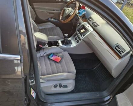 Коричневый Фольксваген Пассат, объемом двигателя 1.97 л и пробегом 368 тыс. км за 6300 $, фото 4 на Automoto.ua