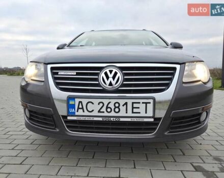 Коричневый Фольксваген Пассат, объемом двигателя 1.9 л и пробегом 241 тыс. км за 6200 $, фото 11 на Automoto.ua