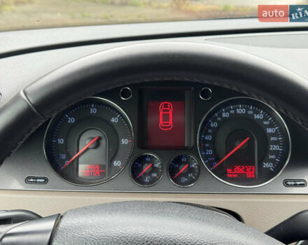 Коричневий Фольксваген Пассат, об'ємом двигуна 2 л та пробігом 262 тис. км за 5699 $, фото 20 на Automoto.ua