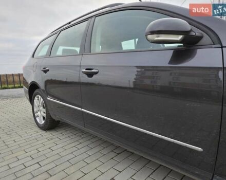 Коричневый Фольксваген Пассат, объемом двигателя 1.9 л и пробегом 241 тыс. км за 6200 $, фото 6 на Automoto.ua