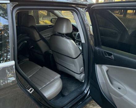 Коричневый Фольксваген Пассат, объемом двигателя 2 л и пробегом 298 тыс. км за 7000 $, фото 8 на Automoto.ua