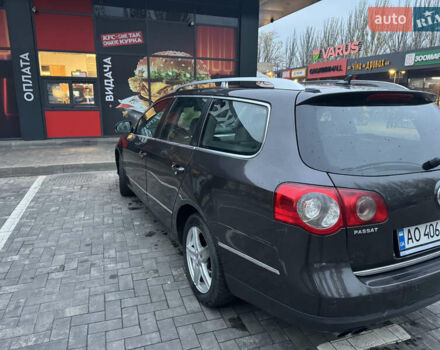 Коричневый Фольксваген Пассат, объемом двигателя 2 л и пробегом 360 тыс. км за 5999 $, фото 7 на Automoto.ua