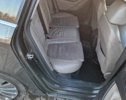 Коричневый Фольксваген Пассат, объемом двигателя 1.97 л и пробегом 368 тыс. км за 6300 $, фото 5 на Automoto.ua