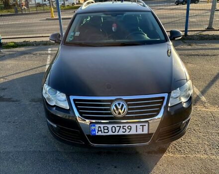 Коричневий Фольксваген Пассат, об'ємом двигуна 2 л та пробігом 249 тис. км за 6850 $, фото 5 на Automoto.ua