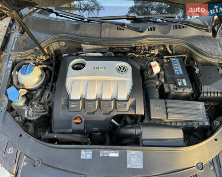 Коричневый Фольксваген Пассат, объемом двигателя 2 л и пробегом 298 тыс. км за 7000 $, фото 11 на Automoto.ua