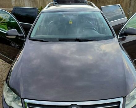 Коричневый Фольксваген Пассат, объемом двигателя 2 л и пробегом 315 тыс. км за 6200 $, фото 2 на Automoto.ua