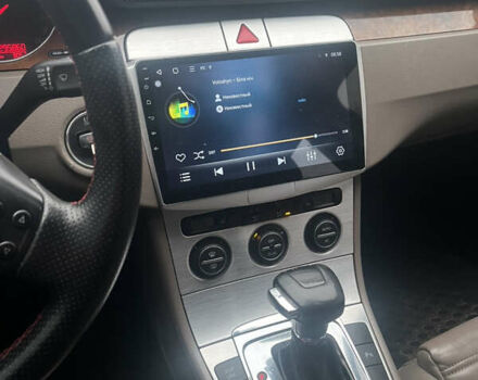 Коричневый Фольксваген Пассат, объемом двигателя 2 л и пробегом 295 тыс. км за 7200 $, фото 9 на Automoto.ua