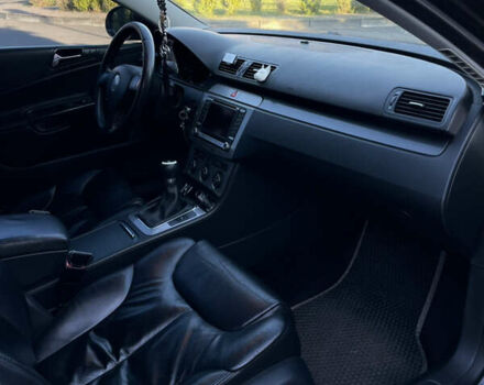 Коричневий Фольксваген Пассат, об'ємом двигуна 1.97 л та пробігом 393 тис. км за 6200 $, фото 9 на Automoto.ua