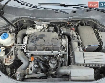 Коричневый Фольксваген Пассат, объемом двигателя 1.9 л и пробегом 241 тыс. км за 6200 $, фото 40 на Automoto.ua