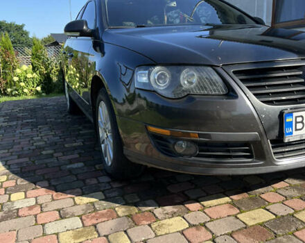 Фольксваген Пассат 2007 в Яворове на Automoto.ua Коричневый Фольксваген Пассат, объемом двигателя 1.9 л и пробегом 359 тыс. км за 6500 $, фото 7 на Automoto.ua