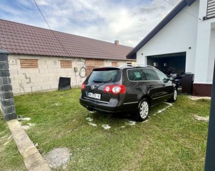 Коричневий Фольксваген Пассат, об'ємом двигуна 1.9 л та пробігом 430 тис. км за 5899 $, фото 2 на Automoto.ua