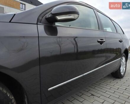 Коричневый Фольксваген Пассат, объемом двигателя 1.9 л и пробегом 241 тыс. км за 6200 $, фото 8 на Automoto.ua