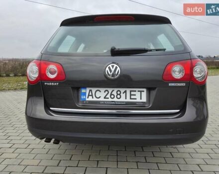 Коричневый Фольксваген Пассат, объемом двигателя 1.9 л и пробегом 241 тыс. км за 6200 $, фото 12 на Automoto.ua