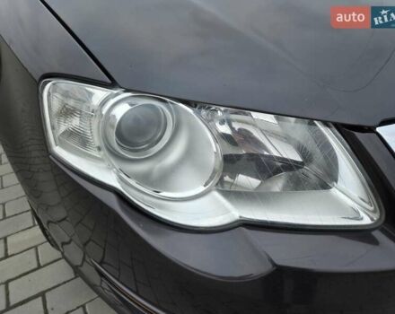 Коричневый Фольксваген Пассат, объемом двигателя 1.9 л и пробегом 241 тыс. км за 6200 $, фото 38 на Automoto.ua