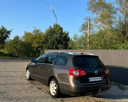 Коричневий Фольксваген Пассат, об'ємом двигуна 1.97 л та пробігом 350 тис. км за 5000 $, фото 3 на Automoto.ua