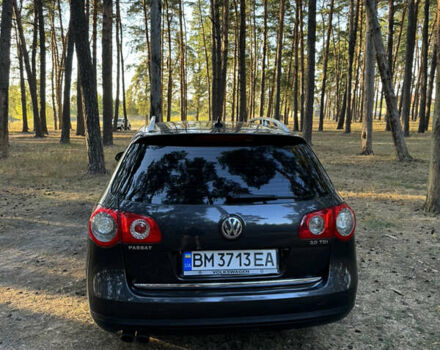 Коричневый Фольксваген Пассат, объемом двигателя 2 л и пробегом 298 тыс. км за 7000 $, фото 2 на Automoto.ua