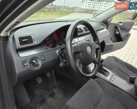 Коричневый Фольксваген Пассат, объемом двигателя 1.9 л и пробегом 241 тыс. км за 6200 $, фото 14 на Automoto.ua