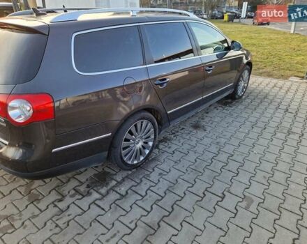 Коричневый Фольксваген Пассат, объемом двигателя 1.97 л и пробегом 368 тыс. км за 6300 $, фото 6 на Automoto.ua