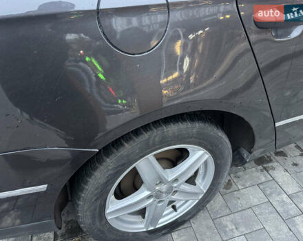 Коричневый Фольксваген Пассат, объемом двигателя 2 л и пробегом 360 тыс. км за 5999 $, фото 4 на Automoto.ua