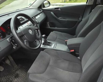 Коричневый Фольксваген Пассат, объемом двигателя 1.9 л и пробегом 241 тыс. км за 6200 $, фото 17 на Automoto.ua