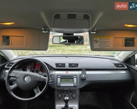 Коричневый Фольксваген Пассат, объемом двигателя 1.9 л и пробегом 241 тыс. км за 6200 $, фото 16 на Automoto.ua