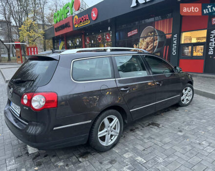 Коричневый Фольксваген Пассат, объемом двигателя 2 л и пробегом 360 тыс. км за 5999 $, фото 6 на Automoto.ua