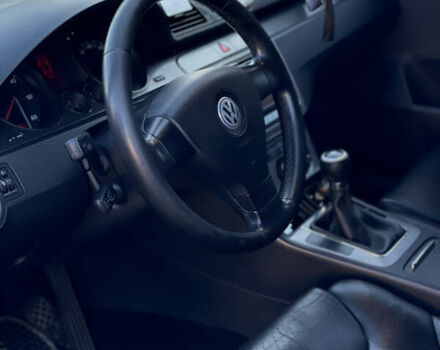 Коричневий Фольксваген Пассат, об'ємом двигуна 1.97 л та пробігом 393 тис. км за 6200 $, фото 11 на Automoto.ua