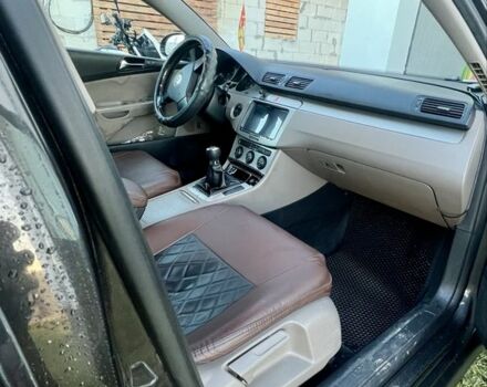 Коричневий Фольксваген Пассат, об'ємом двигуна 1.9 л та пробігом 430 тис. км за 5899 $, фото 3 на Automoto.ua