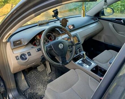 Коричневый Фольксваген Пассат, объемом двигателя 2 л и пробегом 381 тыс. км за 5800 $, фото 2 на Automoto.ua