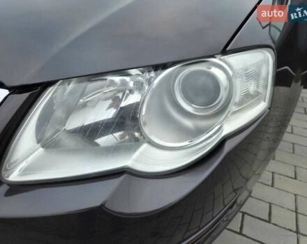 Коричневый Фольксваген Пассат, объемом двигателя 1.9 л и пробегом 241 тыс. км за 6200 $, фото 39 на Automoto.ua