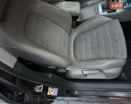 Коричневый Фольксваген Пассат, объемом двигателя 2 л и пробегом 360 тыс. км за 5999 $, фото 15 на Automoto.ua