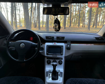 Коричневый Фольксваген Пассат, объемом двигателя 2 л и пробегом 298 тыс. км за 7000 $, фото 10 на Automoto.ua