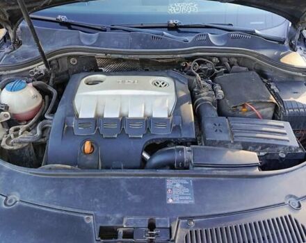 Коричневый Фольксваген Пассат, объемом двигателя 2 л и пробегом 381 тыс. км за 5800 $, фото 1 на Automoto.ua