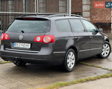 Коричневий Фольксваген Пассат, об'ємом двигуна 2 л та пробігом 262 тис. км за 5699 $, фото 3 на Automoto.ua