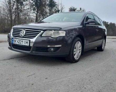 Коричневий Фольксваген Пассат, об'ємом двигуна 2 л та пробігом 286 тис. км за 7700 $, фото 13 на Automoto.ua