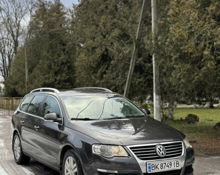 Коричневий Фольксваген Пассат, об'ємом двигуна 1.97 л та пробігом 303 тис. км за 6399 $, фото 1 на Automoto.ua