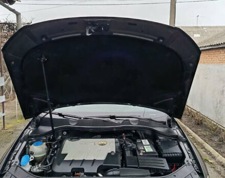 Коричневый Фольксваген Пассат, объемом двигателя 2 л и пробегом 298 тыс. км за 6500 $, фото 33 на Automoto.ua