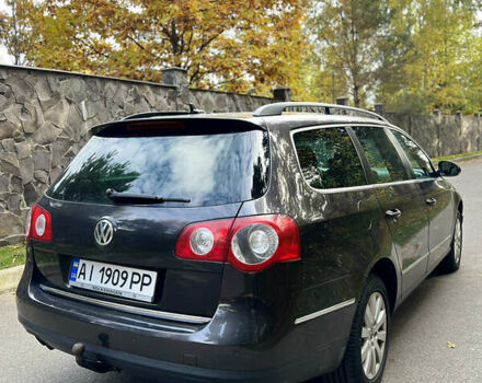 Коричневий Фольксваген Пассат, об'ємом двигуна 2 л та пробігом 380 тис. км за 6850 $, фото 4 на Automoto.ua