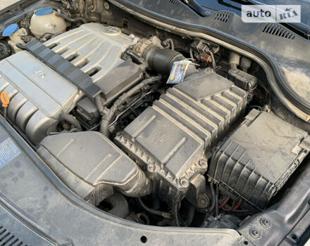 Коричневый Фольксваген Пассат, объемом двигателя 3.2 л и пробегом 421 тыс. км за 4000 $, фото 40 на Automoto.ua